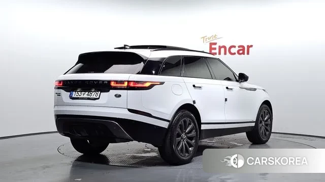 Land Rover Range Rover Velar id 2885782 из Кореи 12