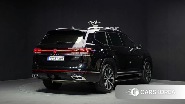Volkswagen Atlas id 4499276 из Кореи 12