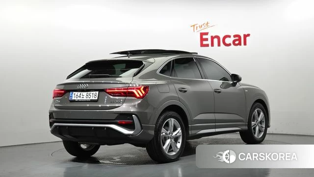 Audi Q3 (F3) id 4464621 из Кореи 12