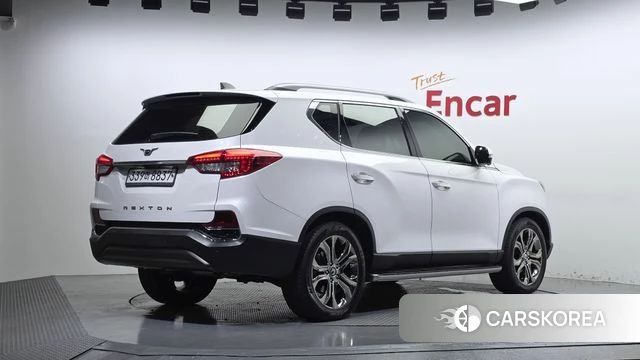 Ssangyong G4 Rexton id 4785159 из Кореи 12