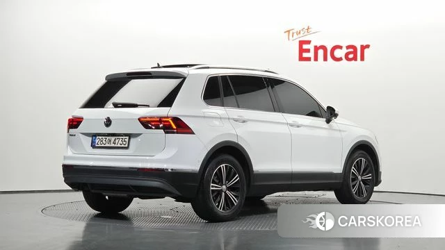 Volkswagen Tiguan second Generation id 4594688 из Кореи 12