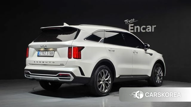 Kia Sorento 4th Generation id 4754404 из Кореи 12