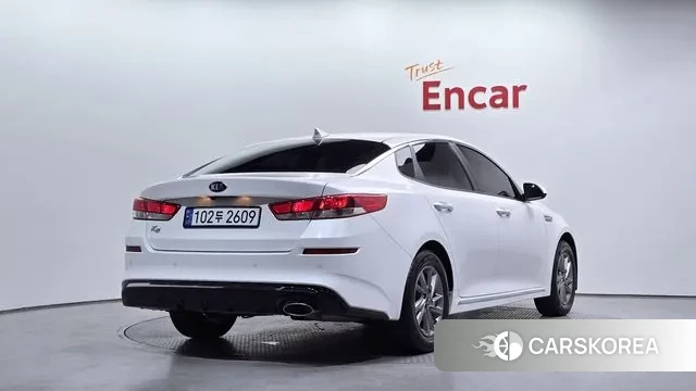 Kia The New K5 2nd generation id 3736903 из Кореи 12