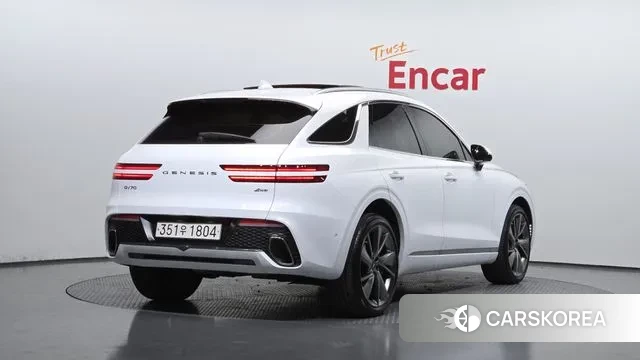 Genesis GV70 id 3581357 из Кореи 12