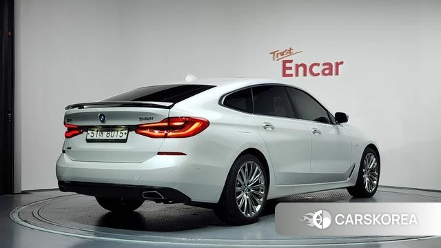BMW 6 Series GT (G32) id 4596392 из Кореи 12