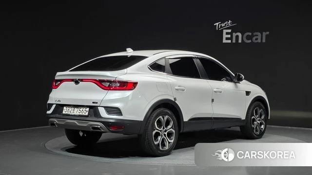 Renault Korea (Samsung) XM3 id 4464952 из Кореи 12