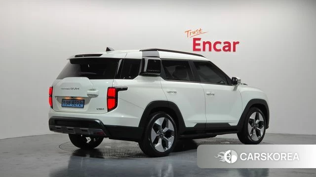 Ssangyong Torres EVX id 4388101 из Кореи 12
