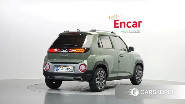 Hyundai Casper id 3354246 из Кореи 12