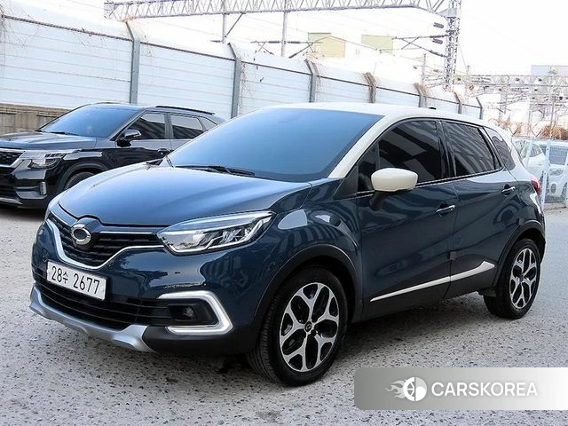Renault Korea (Samsung) New QM3 id 4530688 из Кореи 8