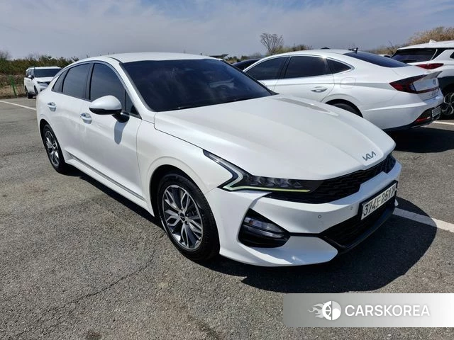 Kia K5 3rd generation id 3920953 из Кореи 12