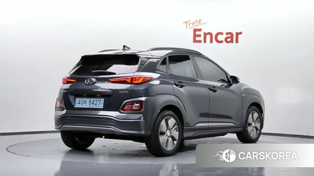 Hyundai Kona Electric id 4937636 из Кореи 12