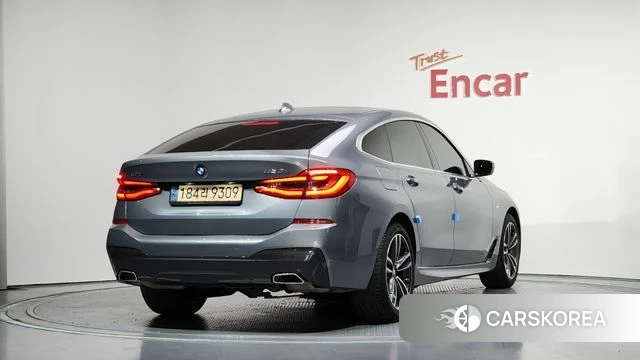 BMW 6 Series GT (G32) id 4330058 из Кореи 12