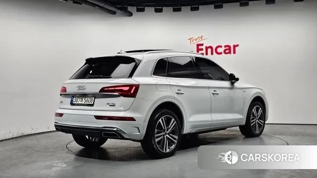 Audi Q5 (FY) id 3741062 из Кореи 12