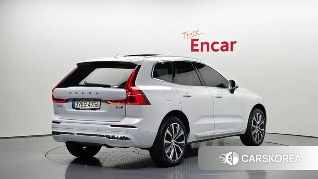 Volvo XC60 second Generation id 4355550 из Кореи 12