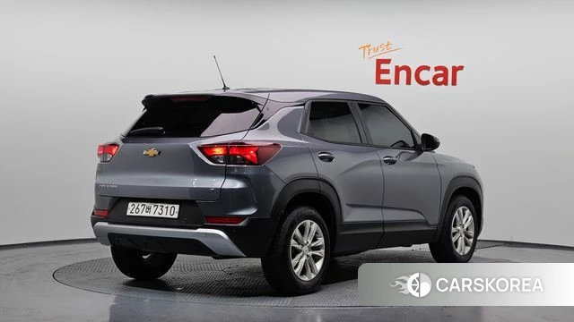Chevrolet (GM Daewoo) Trailblazer id 4356331 из Кореи 12
