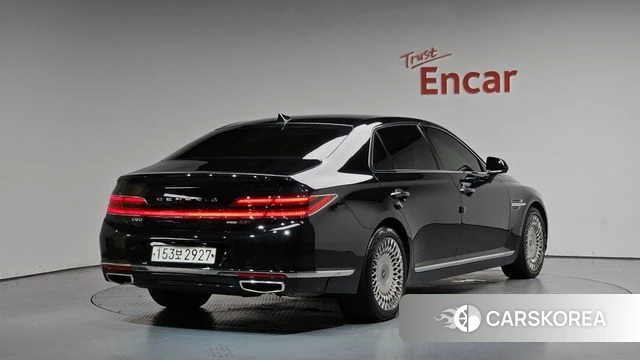 Genesis G90 id 4542720 из Кореи 12