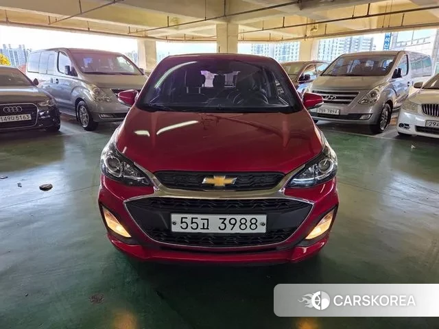 Chevrolet (GM Daewoo) The New Spark id 3380408 из Кореи 12