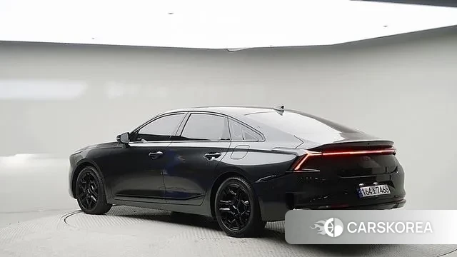 Kia The New K8 Hybrid id 3426238 из Кореи 12