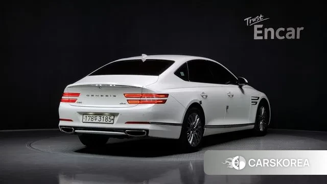 Genesis G80 (RG3) id 3428753 из Кореи 12