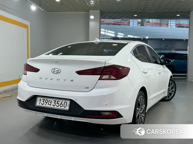 Hyundai The New Avante AD id 3617026 из Кореи 12