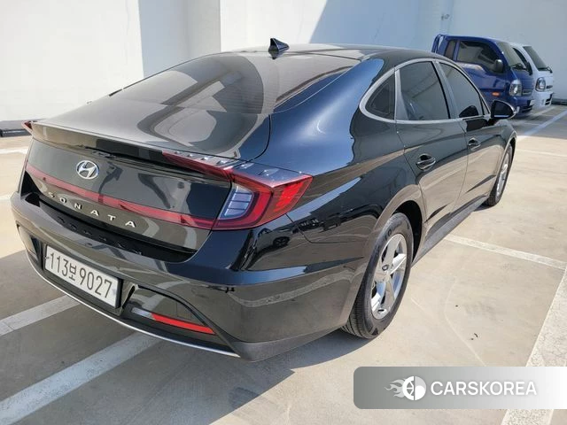 Hyundai Sonata (DN8) id 4180352 из Кореи 12