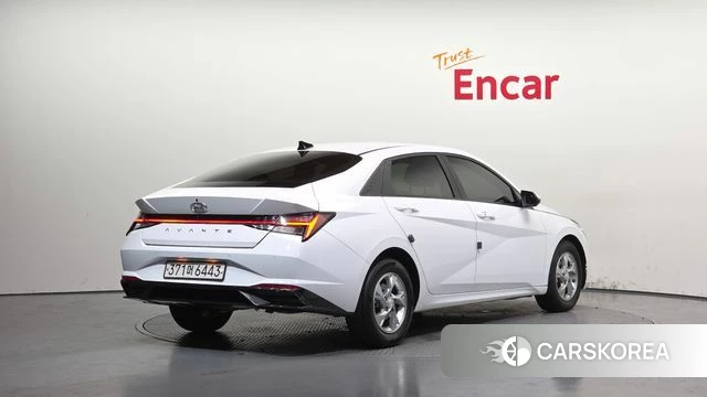 Hyundai Avante (CN7) id 4389878 из Кореи 12