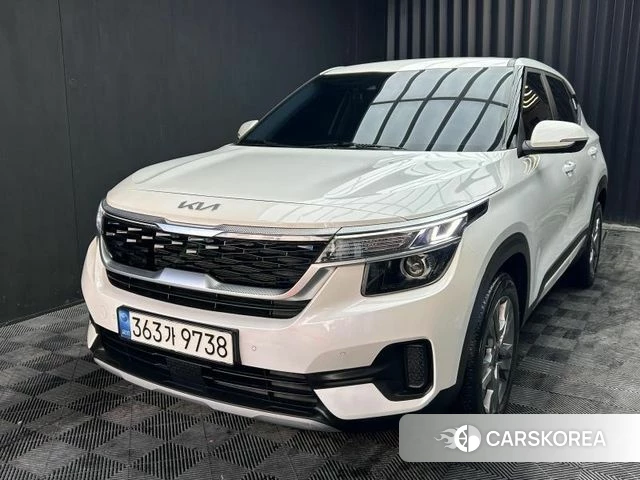 Kia Seltos id 4936411 из Кореи 10