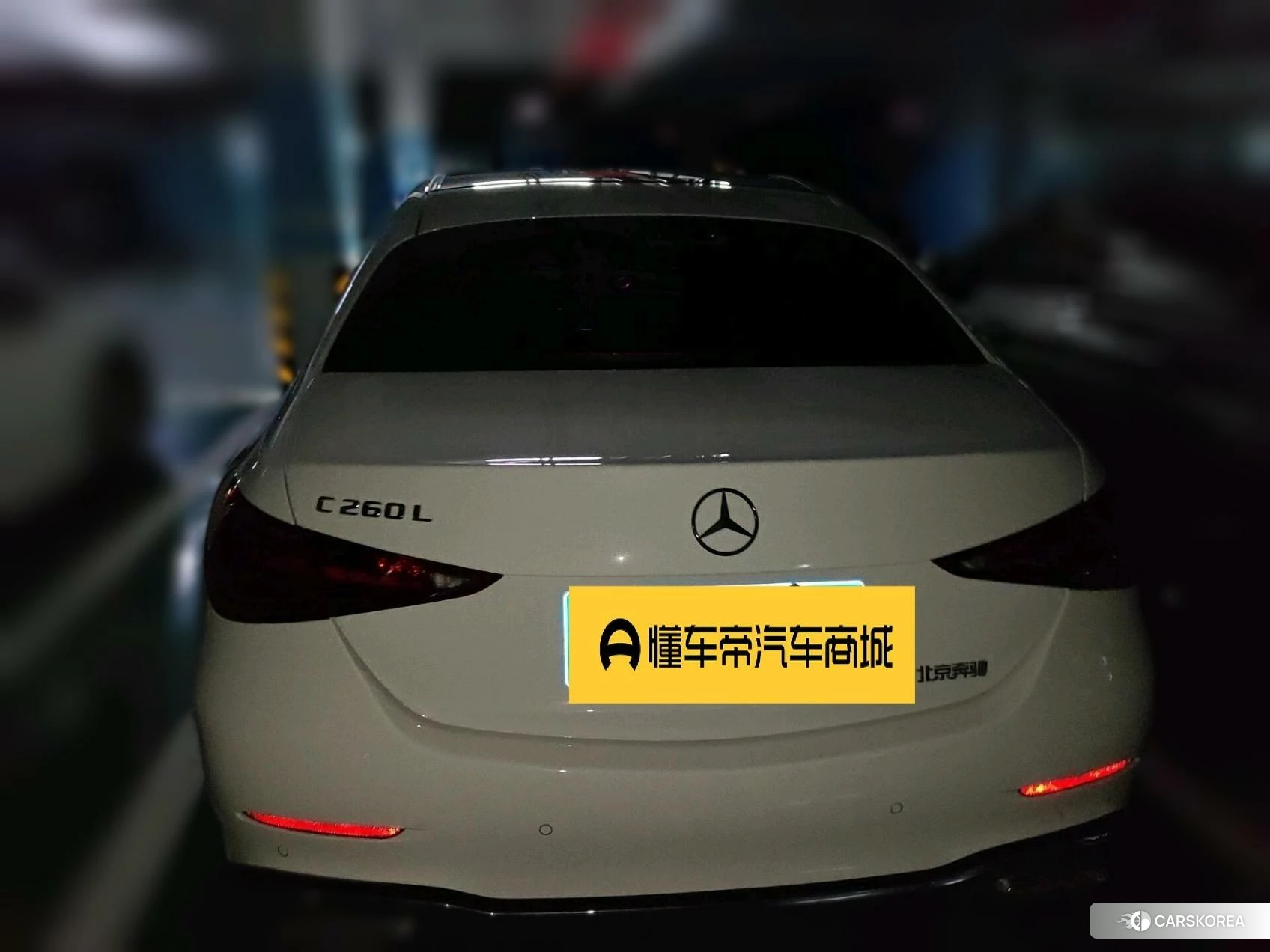 Mercedes-Benz Class C id 4452577 из Китая 12