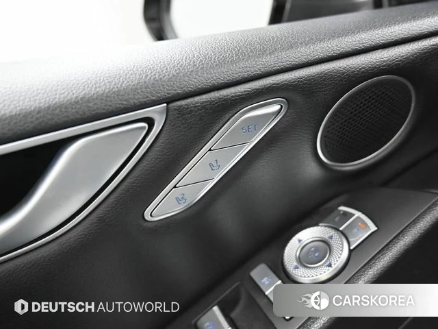 Genesis G80 (RG3) id 3904570 из Кореи 12