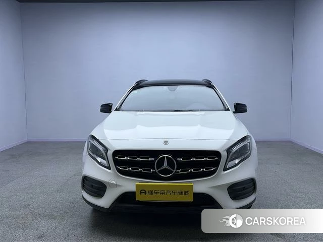 Mercedes-Benz GLA id 4242573 из Китая 12