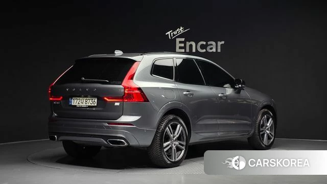 Volvo XC60 second Generation id 3795001 из Кореи 12