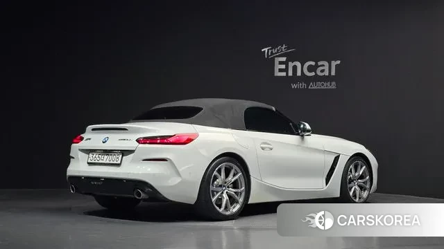 BMW Z4 (G29) id 3342475 из Кореи 12