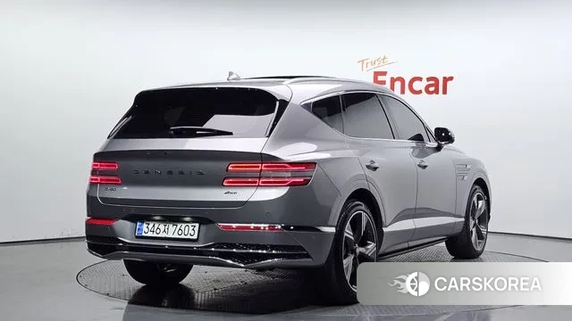 Genesis GV80 id 3706734 из Кореи 12