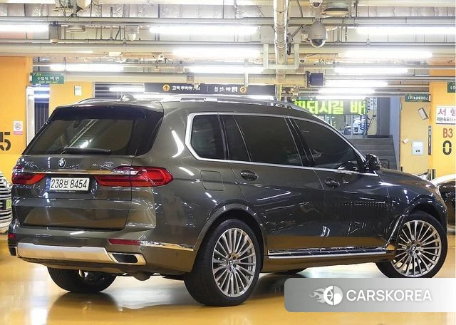 BMW X7 (G07) id 4646364 из Кореи 12