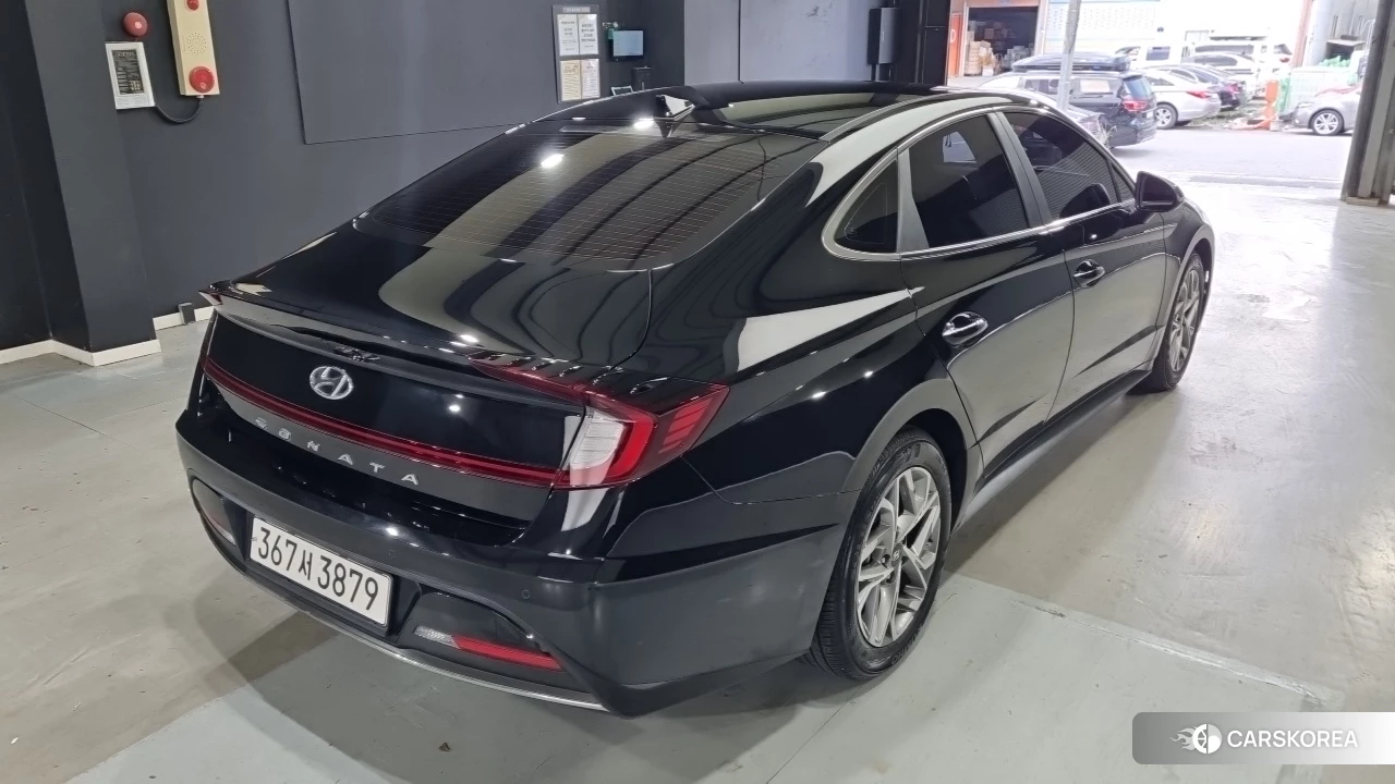 Hyundai Sonata (DN8) id 4646956 из Кореи 10