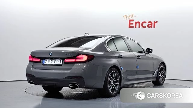 BMW 5 Series (G30) id 4683306 из Кореи 12