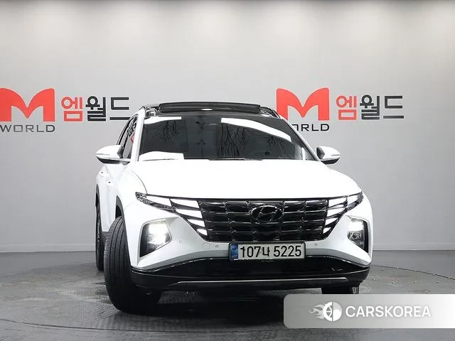 Hyundai Tucson (NX4) id 3059720 из Кореи 12