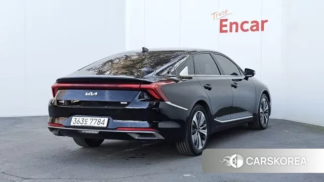 Kia K8 Hybrid id 3503845 из Кореи 12