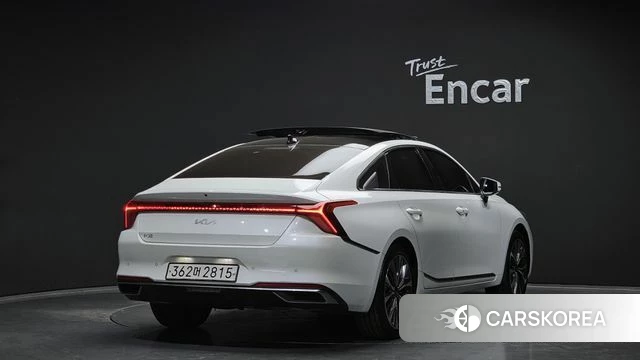 Kia K8 id 4282813 из Кореи 12