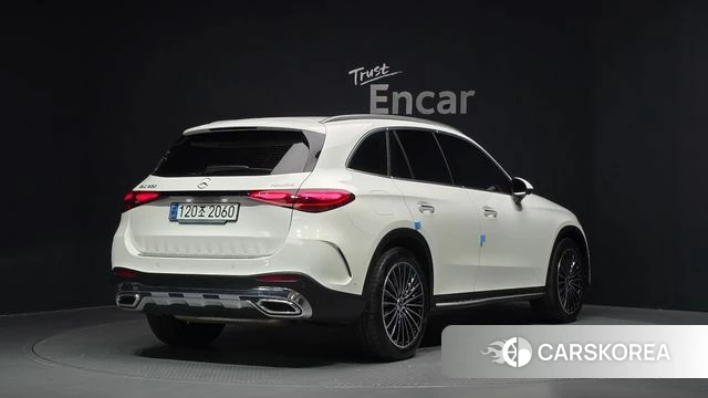 Mercedes-Benz GLC-Class X254 id 4710801 из Кореи 12