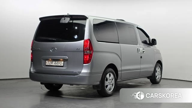 Hyundai The New Grand Starex id 4430496 из Кореи 12