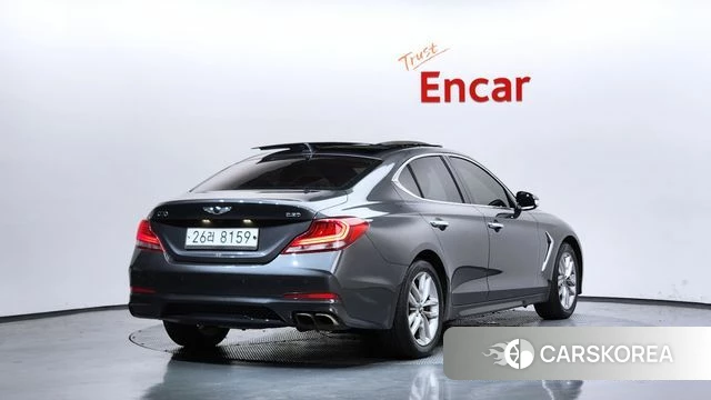 Genesis G70 id 4425033 из Кореи 12