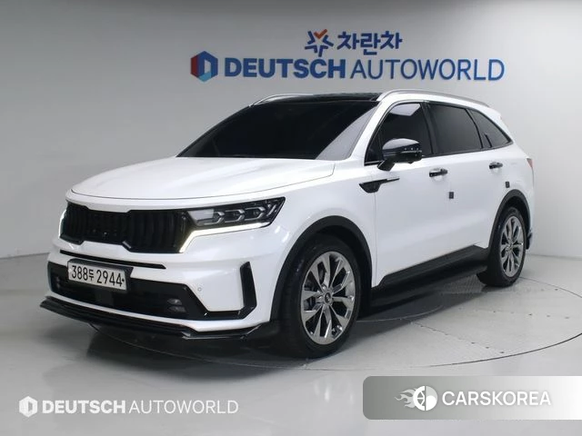 Kia Sorento 4th Generation id 4551063 из Кореи 12