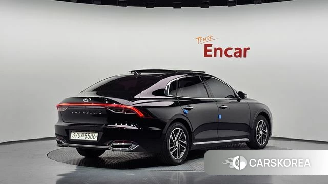 Hyundai The New Grandeur IG id 4943417 из Кореи 12