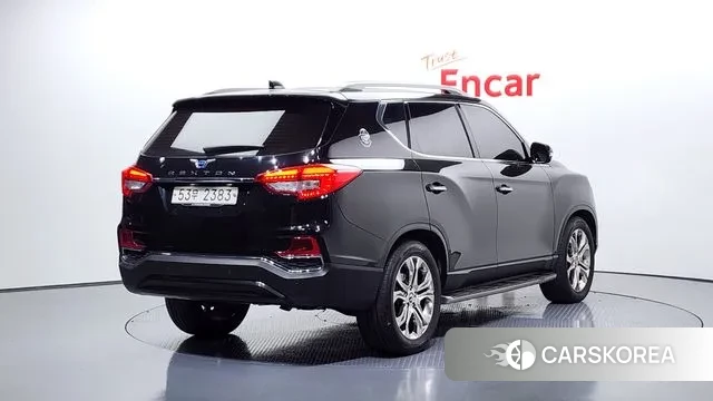 Ssangyong G4 Rexton id 3505380 из Кореи 12