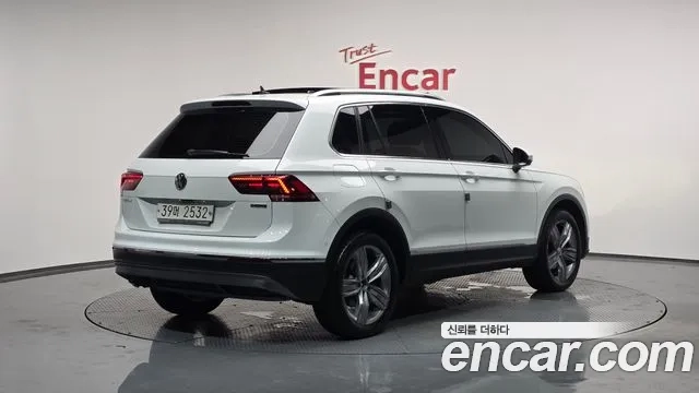 Volkswagen Tiguan second Generation id 2881913 из Кореи 12