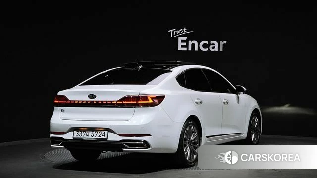 Kia K7 Premier id 3801148 из Кореи 12