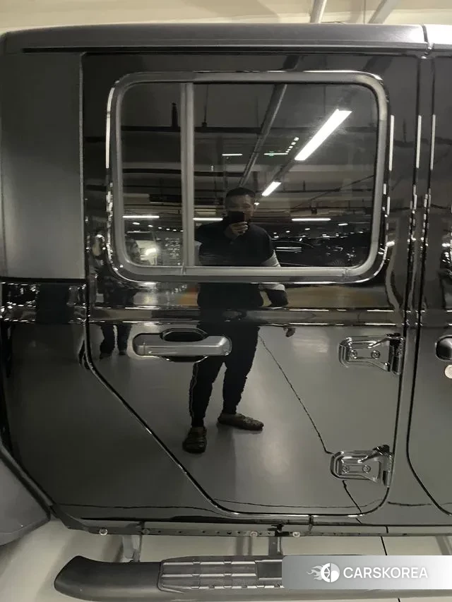 Jeep Gladiator (JT) 2021 Черный из Кореи, фото 6