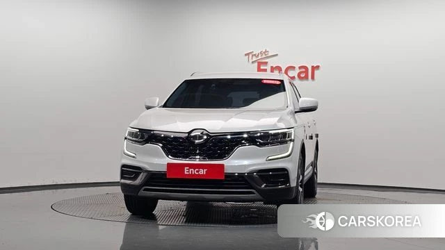 Renault Korea (Samsung) The New QM6 id 4775252 из Кореи 12