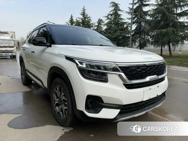 Kia Proud run 2022 Белый из Китая, фото 4